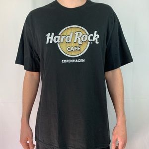 Hard Rock Cafe Copenhagen T-shirt
